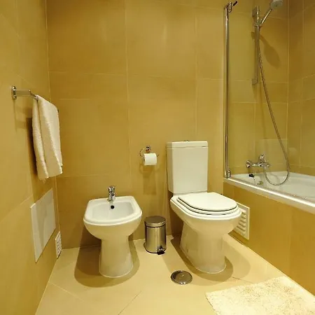 Welcome House - F&p Апартаменты *